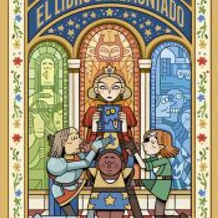 EL LIBRO ENDEMONIADO 1