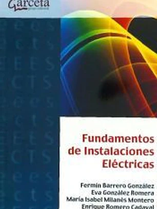 FUNDAMENTOS DE INSTALACIONES ELECTRICAS.