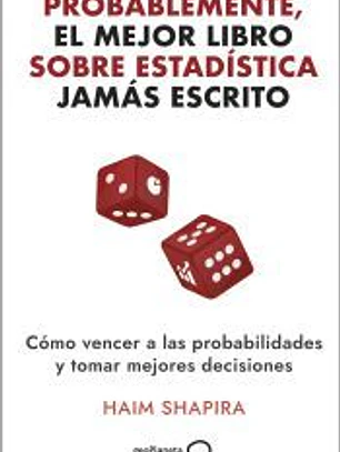 Probablemente, el mejor libro sobre estadística jamás escrito
