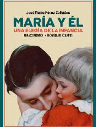 María y él
