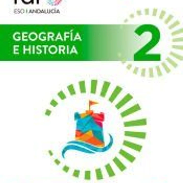 Geografía e Historia 2. Andalucía (Faro) 1