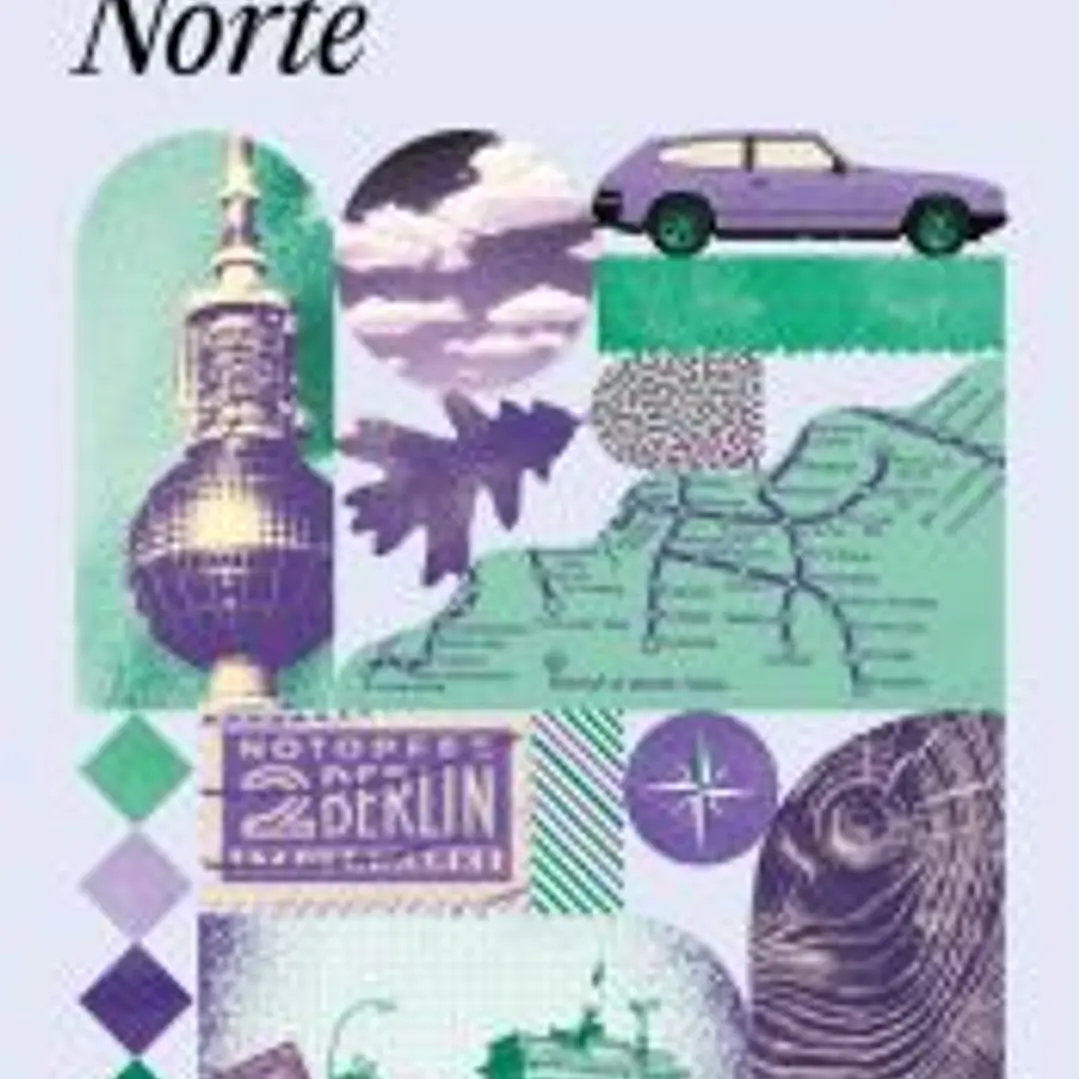 Melancolía de los confines: Norte 1