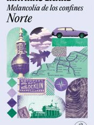 Melancolía de los confines: Norte