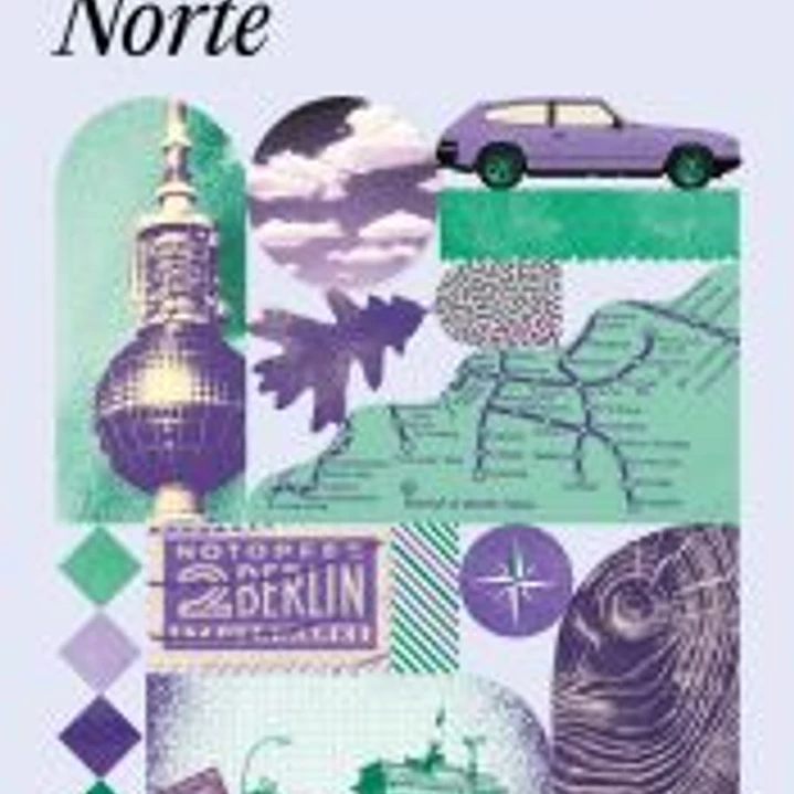 Melancolía de los confines: Norte 1