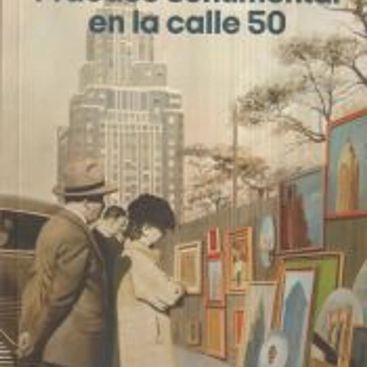 Fracaso sentimental en la calle 50 1