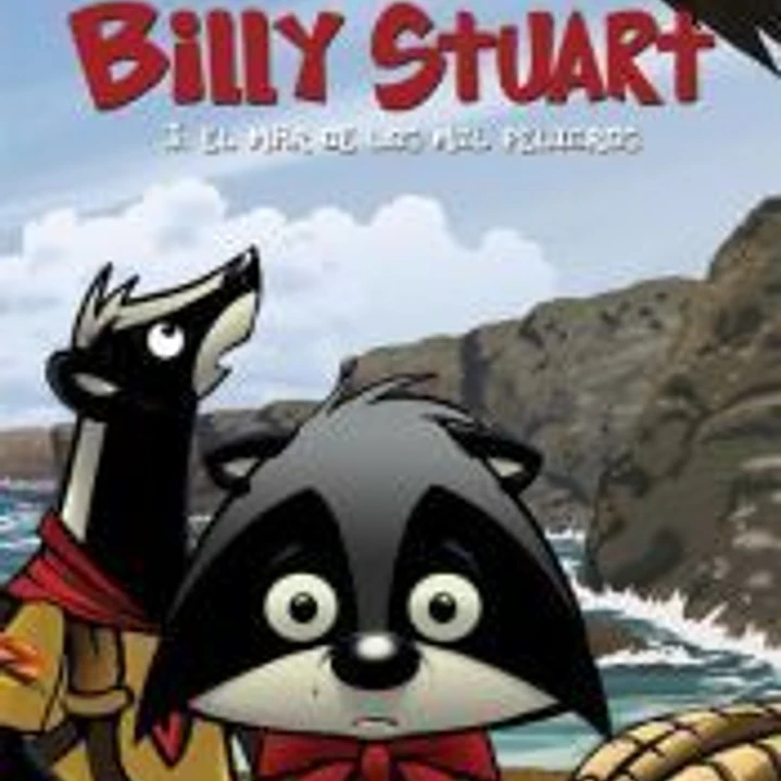 El mar de mil peligros 1