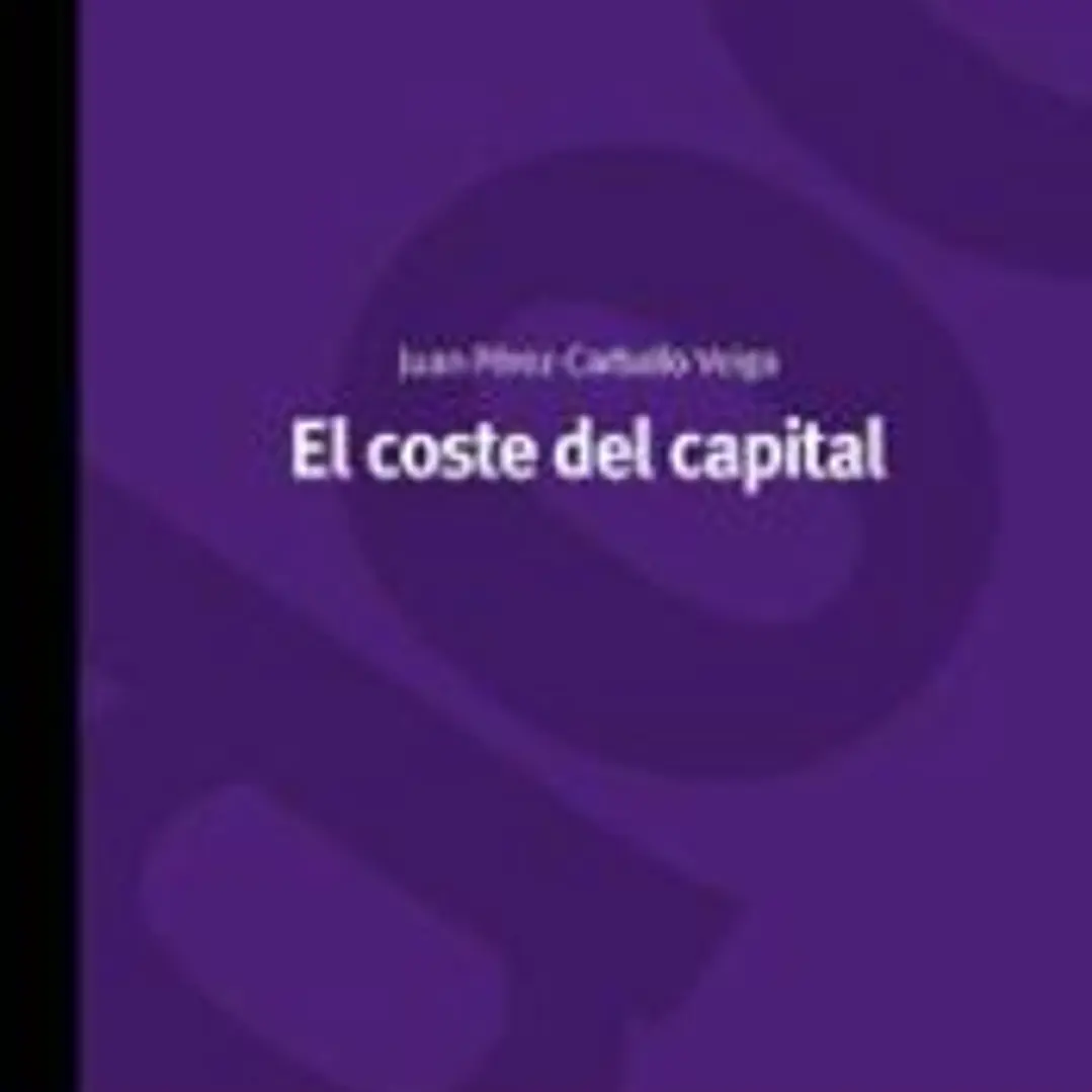COSTE DE CAPITAL 1