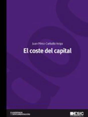 COSTE DE CAPITAL