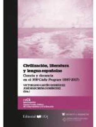 Civilización, literatura y lenguas españolas