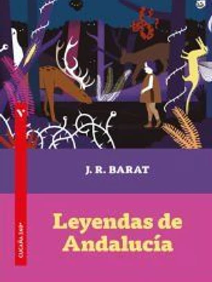 Leyendas de Andalucía.