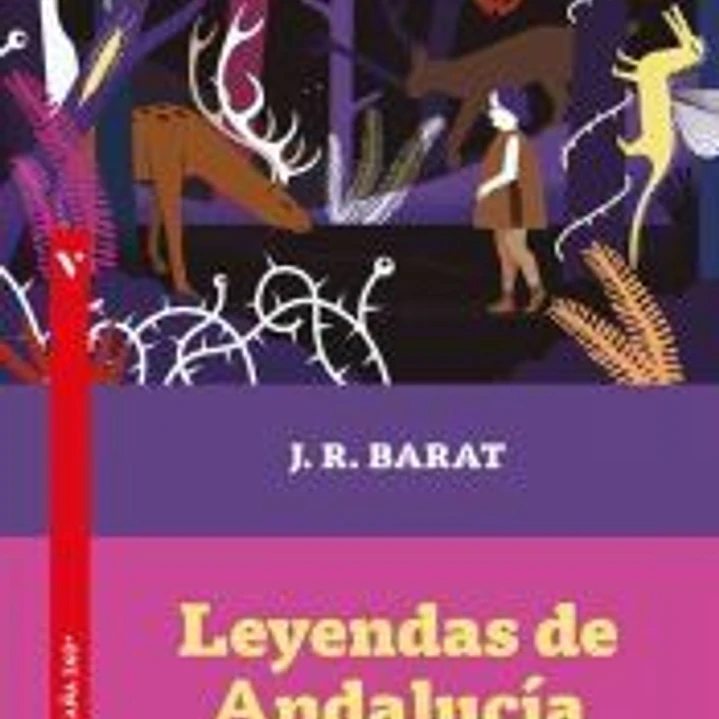 Leyendas de Andalucía. 1
