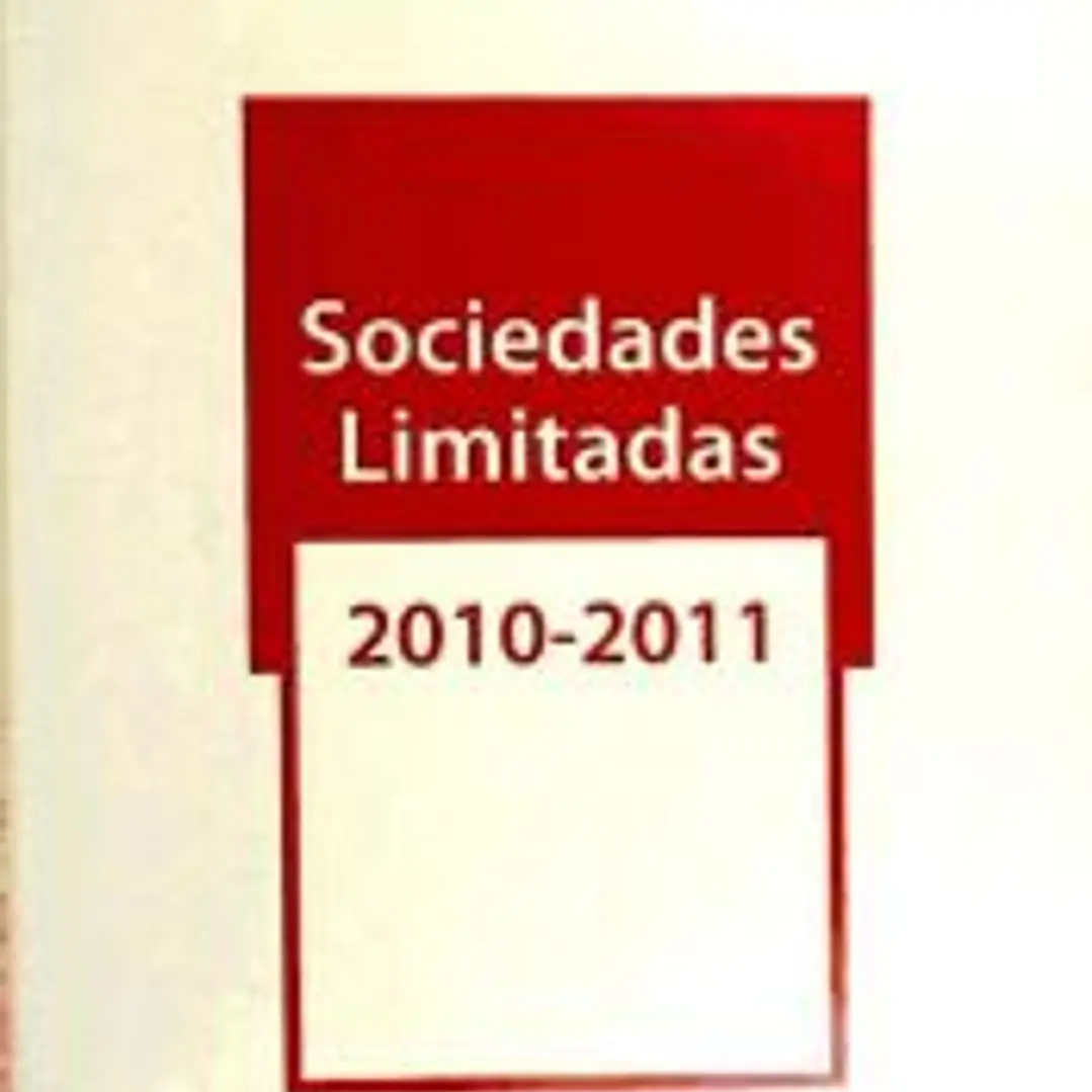 Memento Sociedades Limitadas 2010-2011 1
