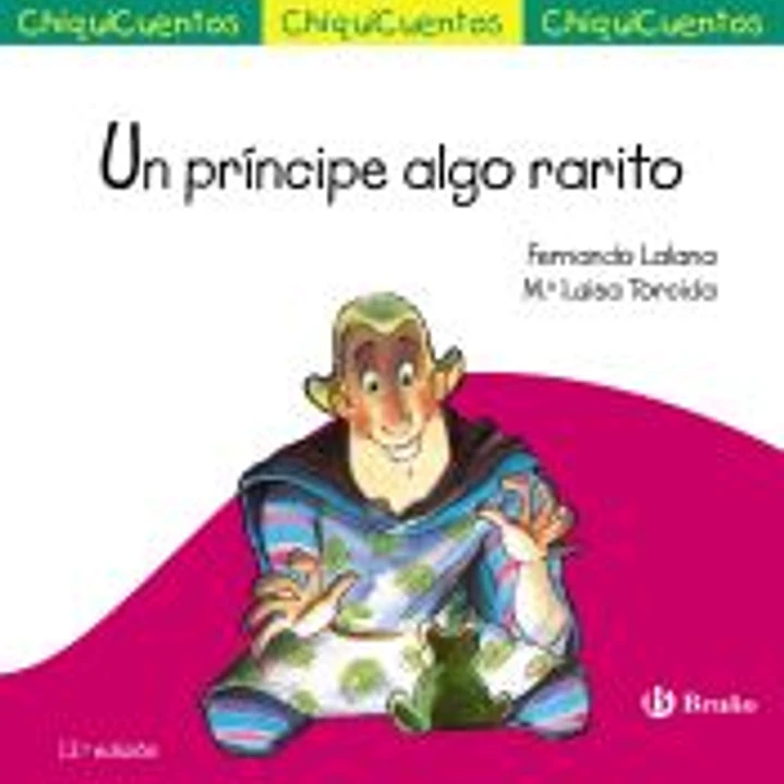 Un príncipe algo rarito 1
