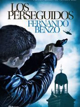 LOS PERSEGUIDOS - PREMIO AZORÍN 2023