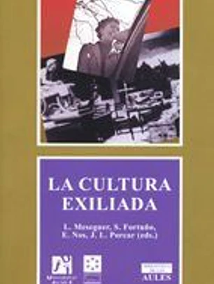 La cultura exiliada.
