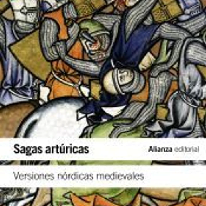 Sagas artúricas 1