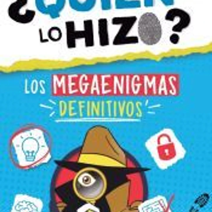 ¿Quién lo hizo? 1