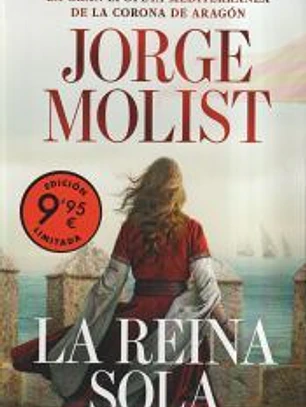 La reina sola (edición limitada)