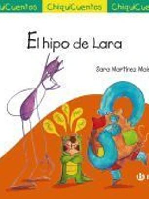 ChiquiCuento 74. El hipo de Lara