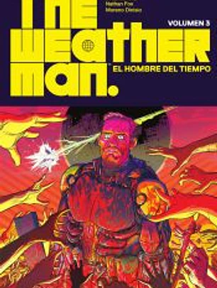 THE WEATHERMAN 3. EL HOMBRE DEL TIEMPO