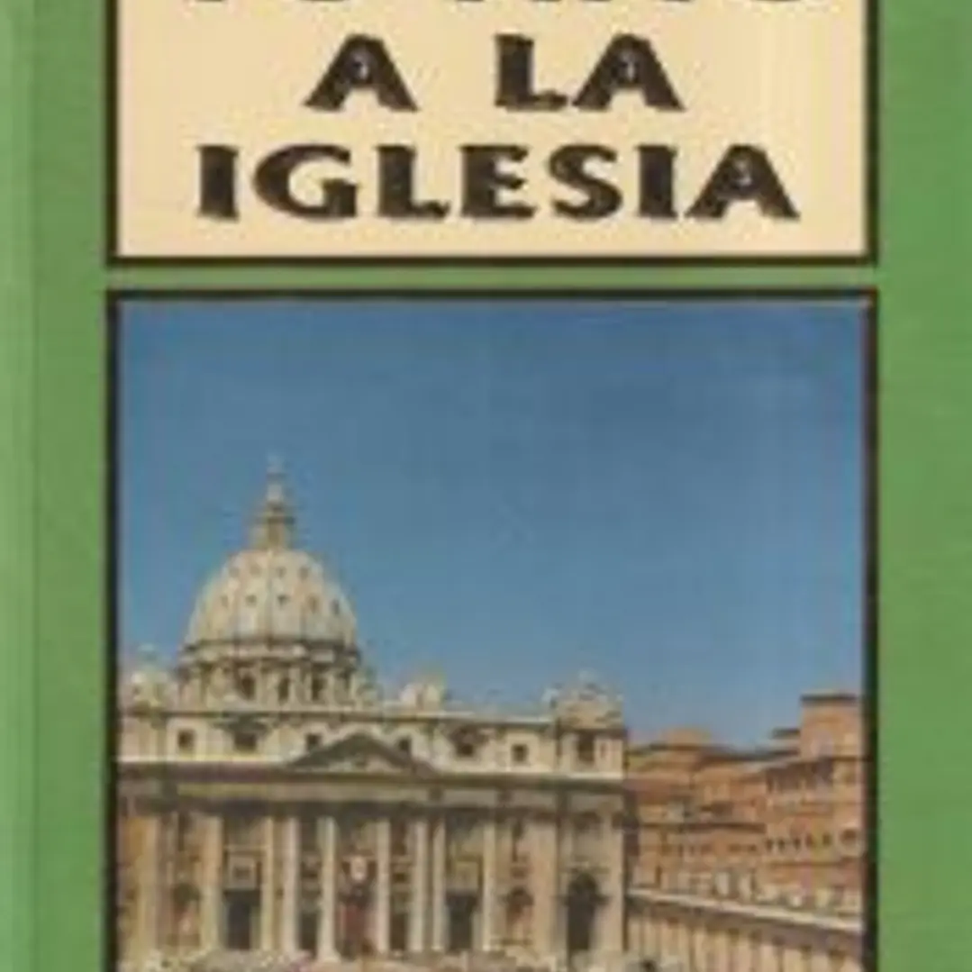 Yo amo a la Iglesia 1