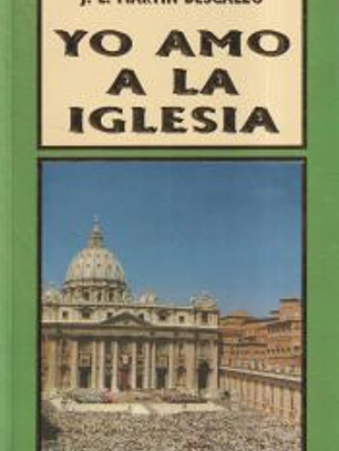 Yo amo a la Iglesia