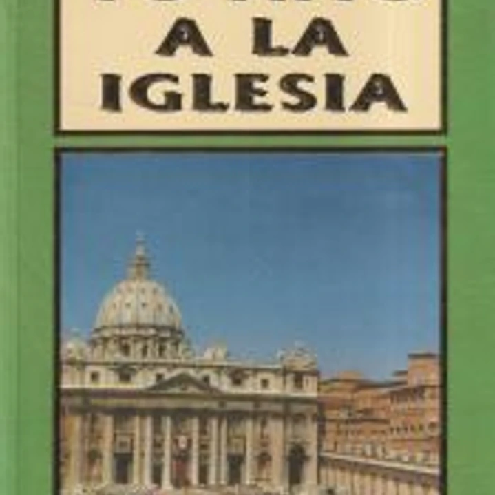 Yo amo a la Iglesia 1