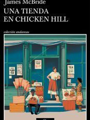 Una tienda en Chicken Hill