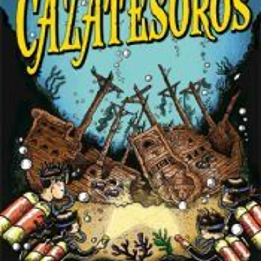 Cazatesoros 1