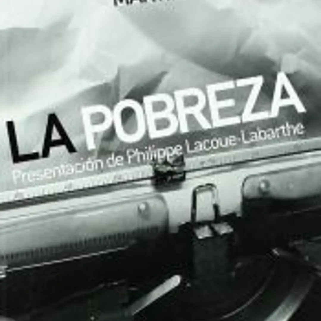 La pobreza 1