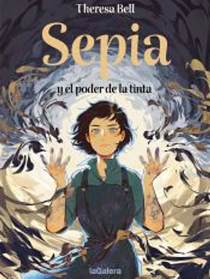 Sepia y el poder de la tinta