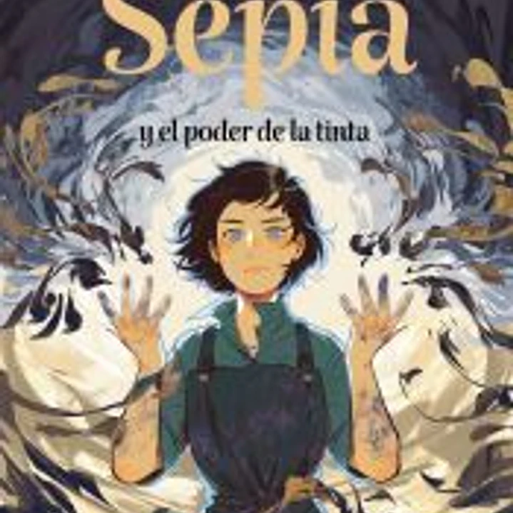 Sepia y el poder de la tinta 1