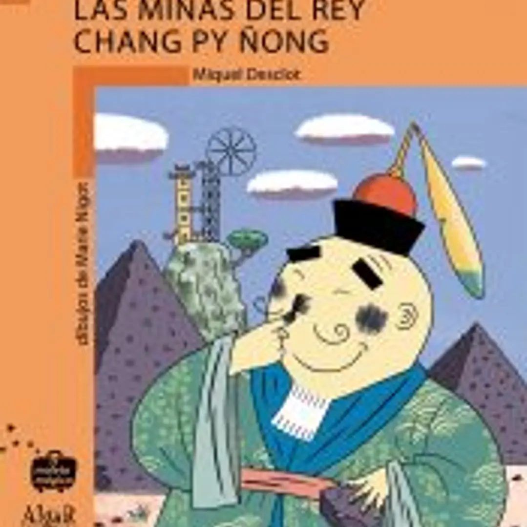 Las minas del rey Chang Py Ñong 1