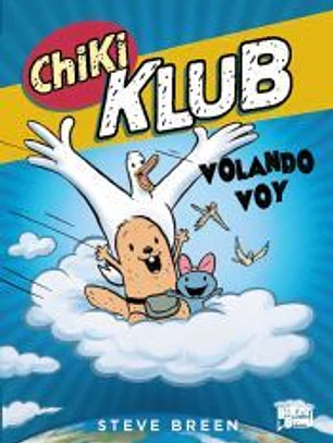 Chiki klub 2. Volando voy.