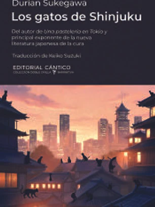 Los gatos de Shinjuku