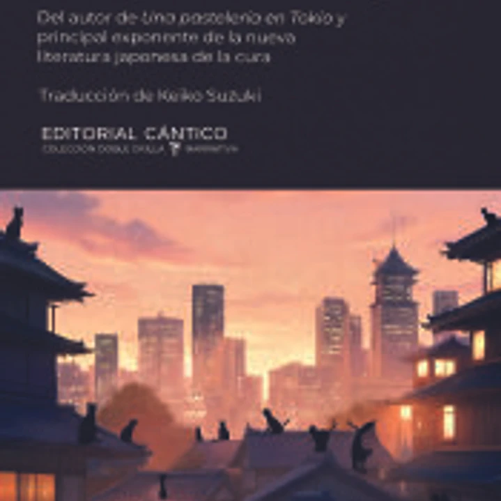 Los gatos de Shinjuku 1