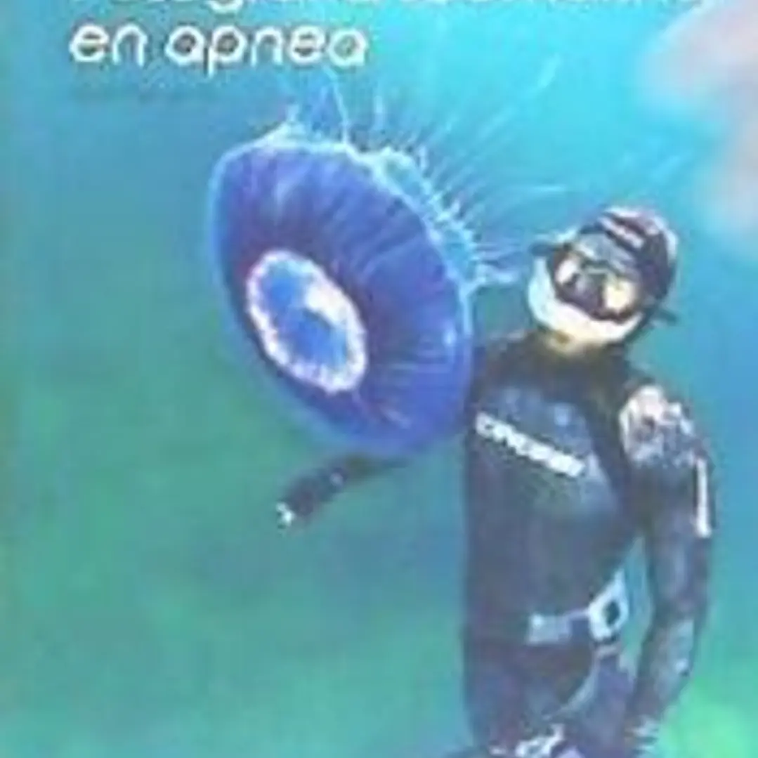 Fotografía submarina en apnea 1