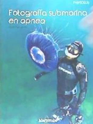 Fotografía submarina en apnea