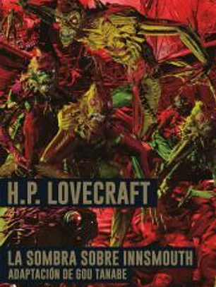 Lovecraft La sombra sobre Innsmouth