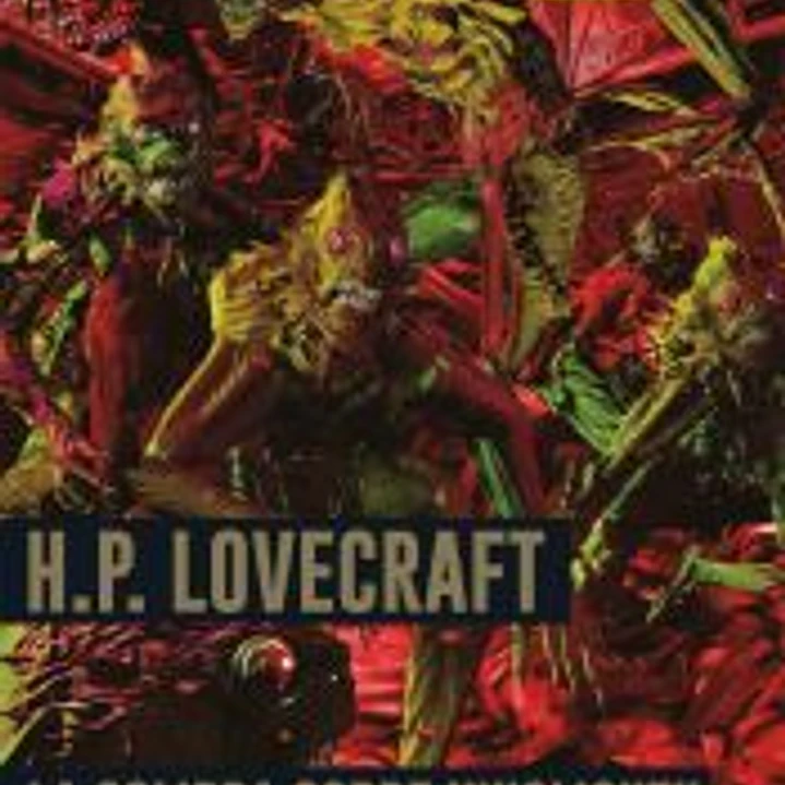 Lovecraft La sombra sobre Innsmouth 1