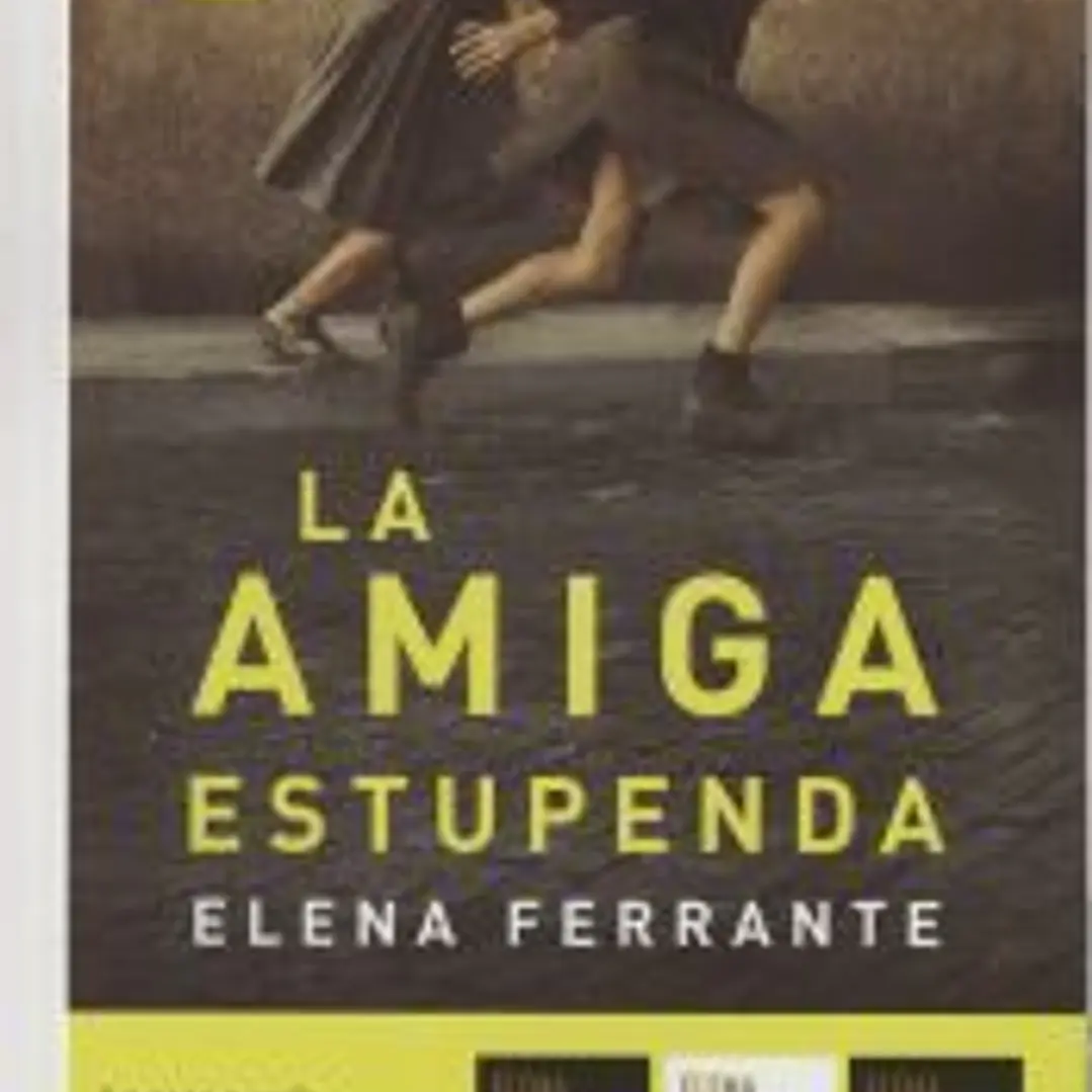 La amiga estupenda (Dos amigas 1) 1