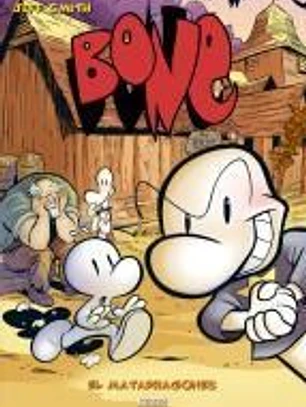 Bone 04: El matadragones