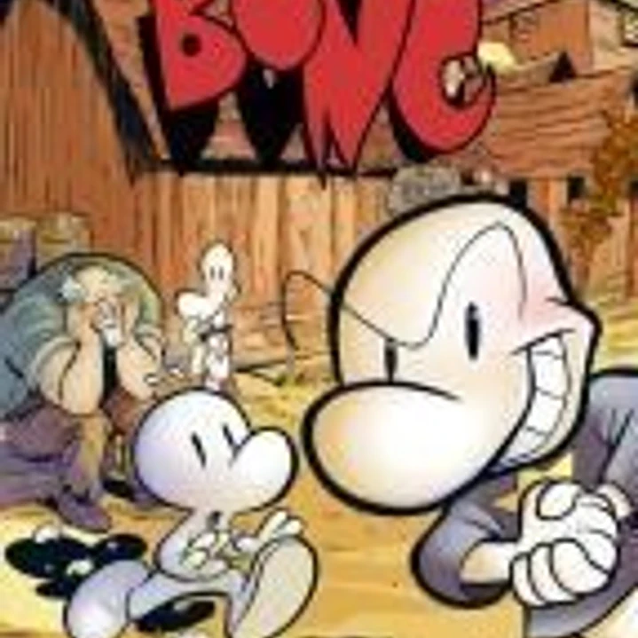 Bone 04: El matadragones 1