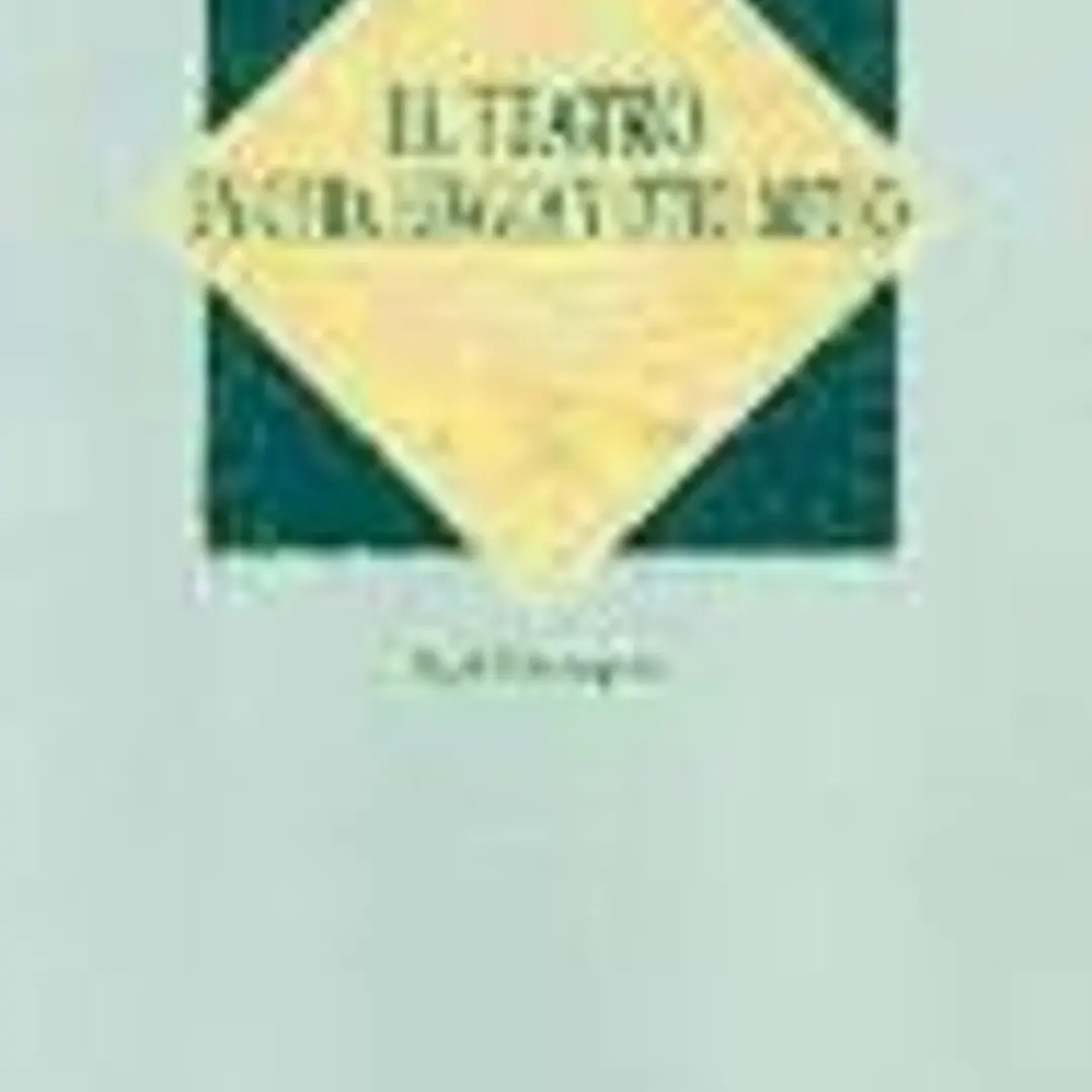 El teatro en otra lengua y otro medio 1