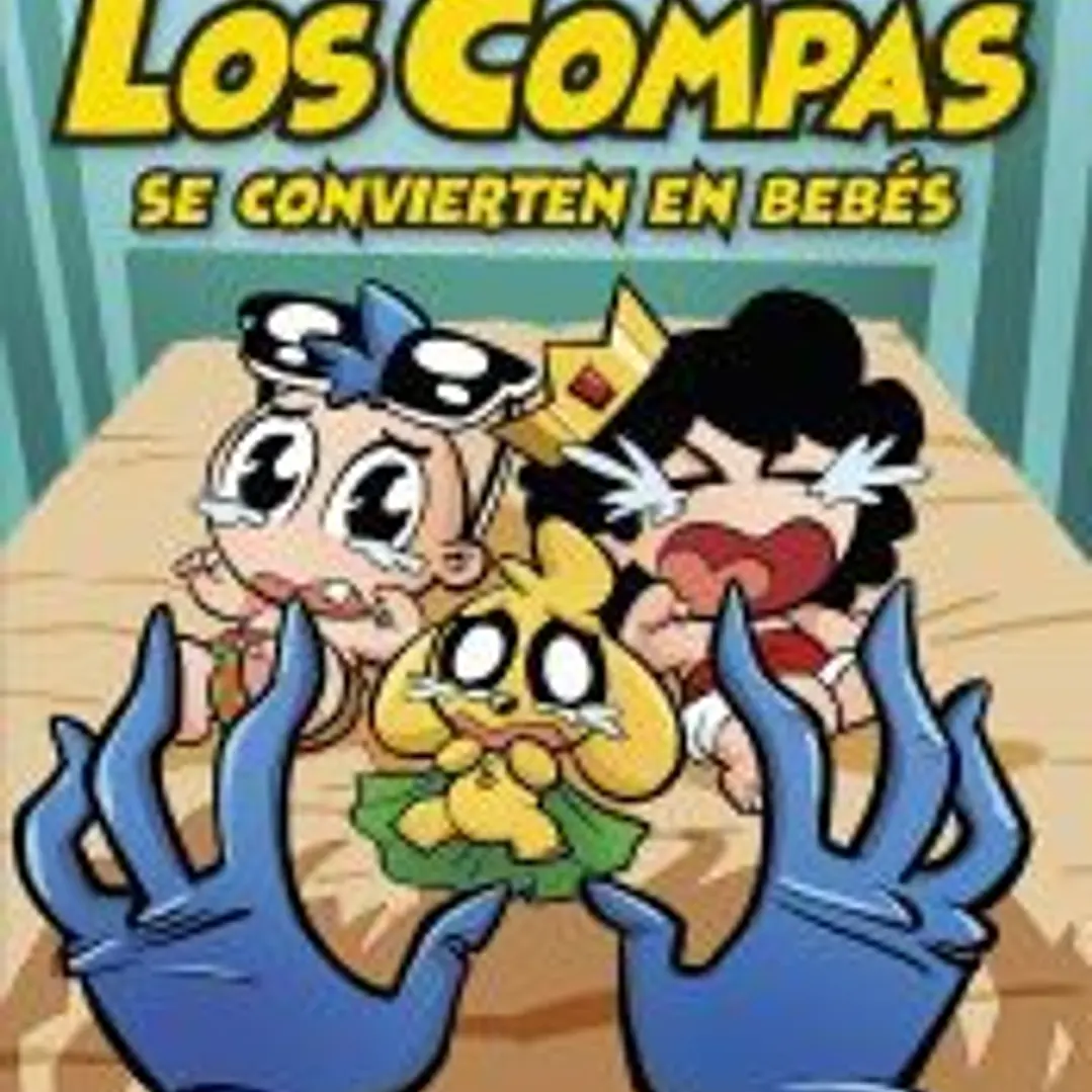 Los Compas se convierten en bebés 1