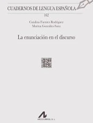 La enunciación en el discurso