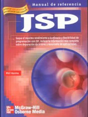 JSP. Manual de referencia