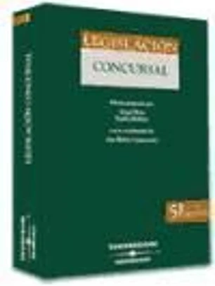 Legislación concursal