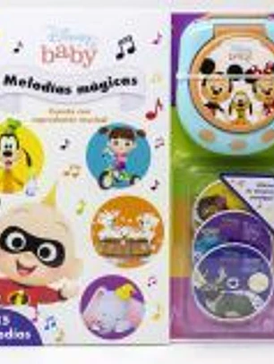 Disney Baby. Melodias Magicas
