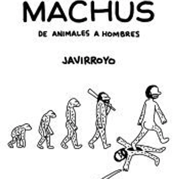 Homo Machus: de animales a hombres 1